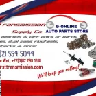 Business 2 image 1ST TRANSMISSION SUPPLY CO Utilities in Cape Town WC