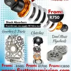 Business 3 image 1ST TRANSMISSION SUPPLY CO Utilities in Cape Town WC