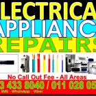 Maatskappy 1 beeld A&E REPAIRS Washing Machines in Johannesburg GP