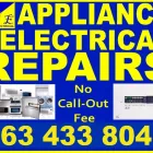 Maatskappy 2 beeld A&E REPAIRS Washing Machines in Johannesburg GP