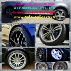 Maatskappy 1 beeld A & F SUPPLIES (PTY) LTD Wheelie Bins in Marlboro Gardens GP