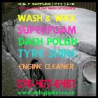 Maatskappy 4 beeld A & F SUPPLIES (PTY) LTD Wheelie Bins in Marlboro Gardens GP