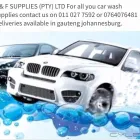 Maatskappy 13 beeld A & F SUPPLIES (PTY) LTD Wheelie Bins in Marlboro Gardens GP