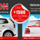 Business 2 image A10TION X Banner in Cape Town WC