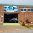 Maatskappy 6 beeld ACROTEK LR SPARES Videos in Benoni GP