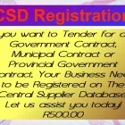 Maatskappy 2 beeld AFRICAN LEGAL SERVICES Vat (tax) in Germiston GP