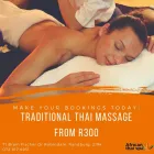 Business 1 image AFRICAN THAI SPA Sensual Massage in Randburg GP