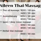 Business 2 image AILEEN THAI MASSAGE Thai in East London EC