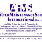 Business 4 image AIR FILTER MAINTENANCE SERVICE INTERNATIONAL (PTY) LTD Laboratory Equipment in Midrand GP