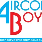 Maatskappy 5 beeld AIRCON BOYS Sir Air in Johannesburg GP