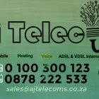 Business 1 image AJ TELECOMS SA Voip in Sandton GP