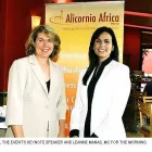 Maatskappy 4 beeld ALICORNIO AFRICA Spectrum Technology Platform in Four Ways GP