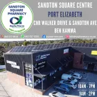 Business 3 image ALPHA PHARM SANDTON SQUARE PHARMACY PE Vitamins in Port Elizabeth EC