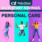 Business 9 image ALPHA PHARM SANDTON SQUARE PHARMACY PE Vitamins in Port Elizabeth EC