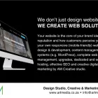 Business 1 image AM CREATIVE website digital in Muldersdrift GP