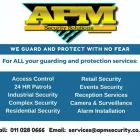 Business 1 image APM SECURITY SERVICES Security Services in Randburg GP