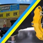 Maatskappy 1 beeld ASTRO BRAKE clutch and brake repairs in Boksburg GP