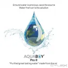 Business 3 image ATMOSPHERIC WATER SOLUTIONS SA waterfromair in Jukskei Park GP