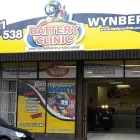 Maatskappy 2 beeld BATTERY CLINIC WYNBERG Truck Batteries in Cape Town WC