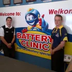 Business 6 image BATTERY CLINIC Batteries in Krugersdorp GP