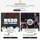 Maatskappy 1 beeld BIKEZ Motorcycle Spares in Cape Town WC