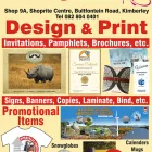 Business 11 image BITS & PIECES Printers in Kimberley NC