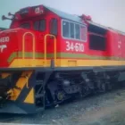 Maatskappy 1 beeld BOISE RAIL INC Trains in Rivonia GP