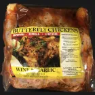 Maatskappy 2 beeld BUTTERFLY CHICKENS Wholesale in Reuven GP