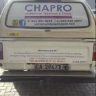 Business 5 image CHAPRO ALUMINIUM WINDOWS & DOORS (PTY) LTD Supplies in Athlone WC