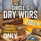 Business 4 image CIRCLE C MEATS Pork in Benoni GP