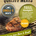 Business 5 image CIRCLE C MEATS Pork in Benoni GP