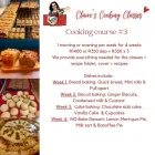 Business 5 image CLAIRE'S COOKING CLASSES Training School in East London EC