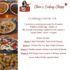 Business 6 image CLAIRE'S COOKING CLASSES Training School in East London EC