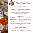 Business 9 image CLAIRE'S COOKING CLASSES Training School in East London EC