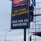 Business 1 image CORPORATE SIGNS Window Signage in Alberton GP