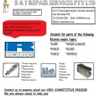 Maatskappy 4 beeld DAT REPAIR SERVICES PTY LTD Wacker in Johannesburg GP