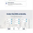 Business 2 image DEEP CORAL AGENCY website redesign company in Johannesburg GP