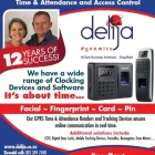 Maatskappy 4 beeld DELIJA DYNAMICS CC TIME & ATTENDANCE AND ACCESS CONTROL ~ NATIONAL & INTERNATIONAL MARKET Z-Bracket in Port Elizabeth EC