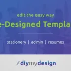 Business 7 image DIY MY DESIGN Templates in Cape Town WC