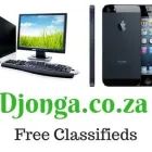 Business 1 image DJONGA CLASSIFIEDS Used Cars in Cape Town WC