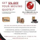 Maatskappy 2 beeld DLH REMOVALS (PTY) LTD Removals Storage in Cape Town WC