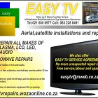 Business 2 image EASY TV Tv Repairs in Cape Town WC