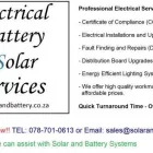 Business 2 image EBS SERVICES Upgrade in Benoni GP