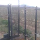 Maatskappy 3 beeld ELECTRIC FENCING CAPE TOWN(PTY)LTD Steel Palisade in Cape Town WC