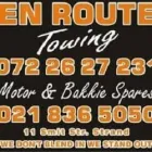 Business 2 image EN ROUTE TOWING & SPARES Auto Parts Store in Strand WC