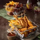 Maatskappy 8 beeld FEGO CAFFE Restaurants in Rivonia GP