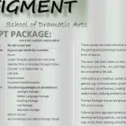 Business 2 image FIGMENT SCHOOL OF DRAMATIC ARTS Speech And Drama Training in Alberton GP