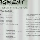 Business 4 image FIGMENT SCHOOL OF DRAMATIC ARTS Speech And Drama Training in Alberton GP