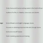 Business 6 image FIGMENT SCHOOL OF DRAMATIC ARTS Speech And Drama Training in Alberton GP