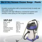 Business 2 image FLYNN'S INDUSTRIAL CLEANING AND SAFETY WEAR Vacuum Cleaners in Bloemfontein FS
